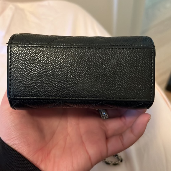 SOLD: Chanel Phone Bag - Picture 7 of 13